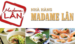 Madame Lan Restaurant in Da nang