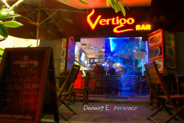 Vertigo Bar Danang