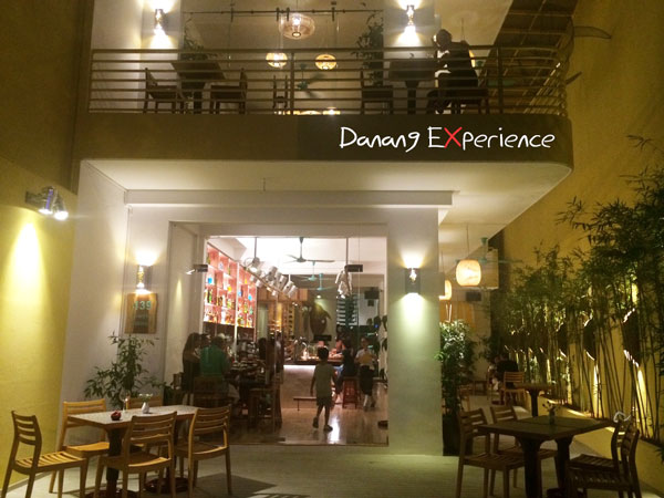 Fat Fish Restaurant and Lounge Bar Danang