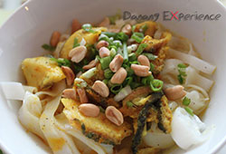 Banh Xeo Ba Duong street food Danang