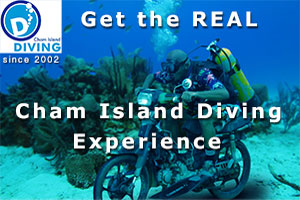 Cham Island Diving Center