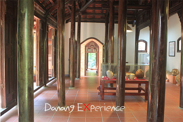Dong Dinh Museum, Son Tra Danang