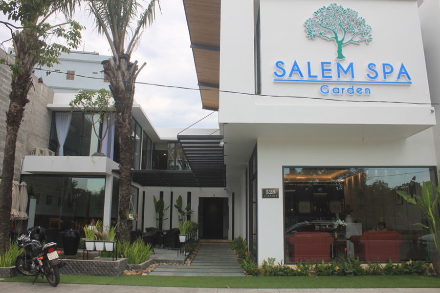 Salem Spa Danang