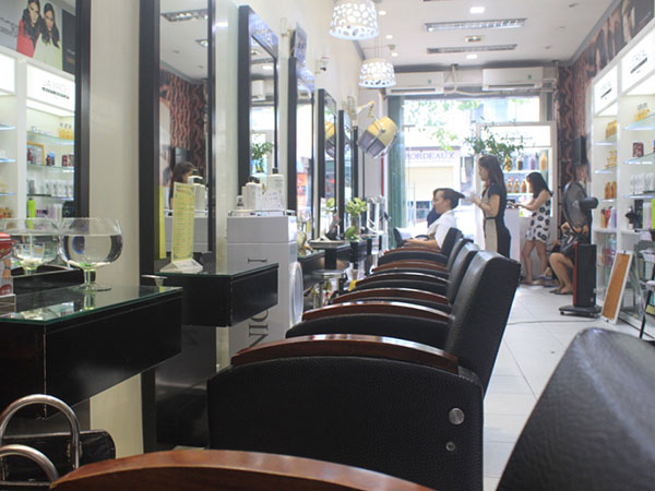 Sy Beauty Salon and spa Danang