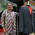 Mr. Xe Shopping Tailors in Hoi An