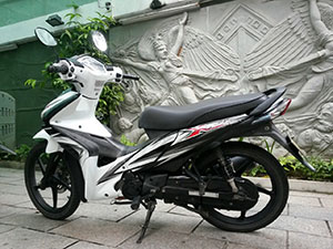 Motor Bike For Rent Danang