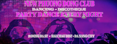 21 year party new phuong Dong Club in Da Nang